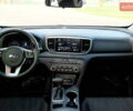 Синий Киа Sportage, объемом двигателя 1.59 л и пробегом 88 тыс. км за 17700 $, фото 11 на Automoto.ua
