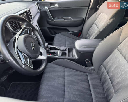 Синий Киа Sportage, объемом двигателя 1.59 л и пробегом 32 тыс. км за 19800 $, фото 62 на Automoto.ua