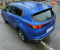 Синий Киа Sportage, объемом двигателя 1.59 л и пробегом 16 тыс. км за 17500 $, фото 45 на Automoto.ua