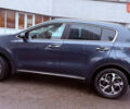 Синий Киа Sportage, объемом двигателя 2 л и пробегом 42 тыс. км за 24999 $, фото 2 на Automoto.ua