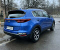 Синий Киа Sportage, объемом двигателя 1.59 л и пробегом 16 тыс. км за 17500 $, фото 2 на Automoto.ua