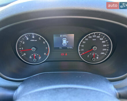 Синий Киа Sportage, объемом двигателя 1.59 л и пробегом 16 тыс. км за 18400 $, фото 26 на Automoto.ua