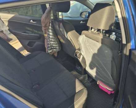 Синий Киа Sportage, объемом двигателя 1.59 л и пробегом 62 тыс. км за 18700 $, фото 28 на Automoto.ua