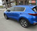 Синий Киа Sportage, объемом двигателя 1.59 л и пробегом 62 тыс. км за 18700 $, фото 1 на Automoto.ua