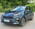 Синий Киа Sportage, объемом двигателя 1.6 л и пробегом 26 тыс. км за 17950 $, фото 2 на Automoto.ua