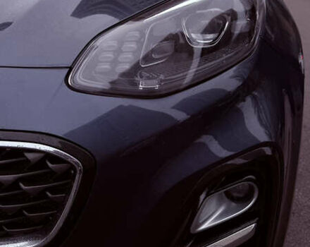 Синий Киа Sportage, объемом двигателя 2 л и пробегом 42 тыс. км за 24999 $, фото 5 на Automoto.ua