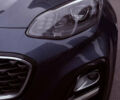 Синий Киа Sportage, объемом двигателя 2 л и пробегом 42 тыс. км за 24999 $, фото 5 на Automoto.ua