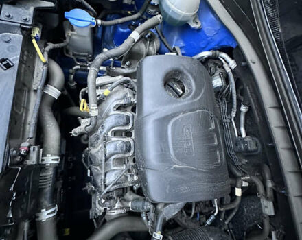 Синий Киа Sportage, объемом двигателя 1.59 л и пробегом 16 тыс. км за 17500 $, фото 41 на Automoto.ua