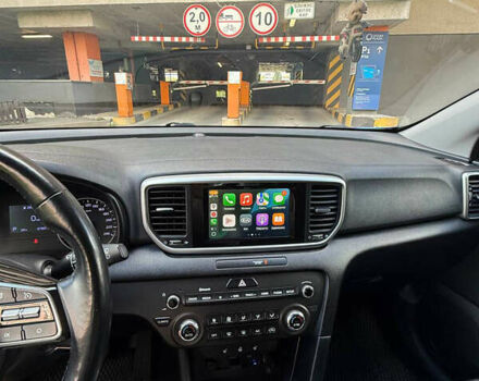 Синий Киа Sportage, объемом двигателя 1.59 л и пробегом 67 тыс. км за 19500 $, фото 15 на Automoto.ua