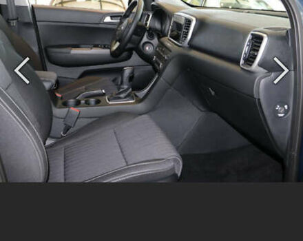 Синій Кіа Sportage, об'ємом двигуна 1.59 л та пробігом 16 тис. км за 20000 $, фото 1 на Automoto.ua