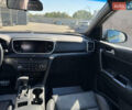 Синий Киа Sportage, объемом двигателя 2.4 л и пробегом 79 тыс. км за 16990 $, фото 16 на Automoto.ua
