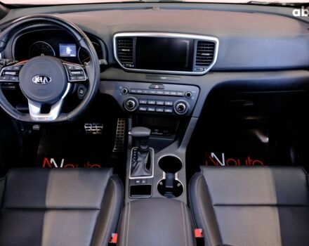 Синій Кіа Sportage, об'ємом двигуна 2.4 л та пробігом 60 тис. км за 18900 $, фото 6 на Automoto.ua