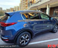 Синий Киа Sportage, объемом двигателя 1.6 л и пробегом 147 тыс. км за 21300 $, фото 4 на Automoto.ua