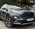Синій Кіа Sportage, об'ємом двигуна 1.6 л та пробігом 200 тис. км за 18950 $, фото 9 на Automoto.ua