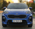 Синий Киа Sportage, объемом двигателя 1.59 л и пробегом 32 тыс. км за 19800 $, фото 14 на Automoto.ua