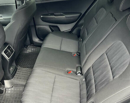 Синий Киа Sportage, объемом двигателя 1.59 л и пробегом 62 тыс. км за 18700 $, фото 10 на Automoto.ua