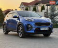 Синий Киа Sportage, объемом двигателя 1.59 л и пробегом 32 тыс. км за 19800 $, фото 82 на Automoto.ua