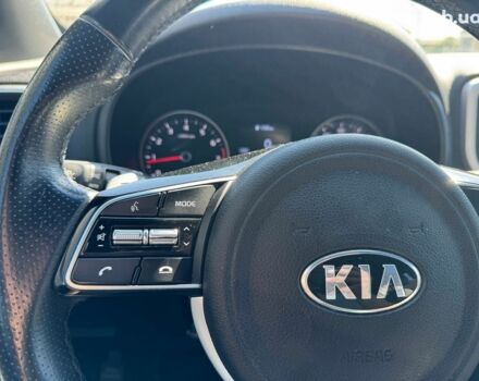 Синій Кіа Sportage, об'ємом двигуна 2.4 л та пробігом 79 тис. км за 16990 $, фото 29 на Automoto.ua