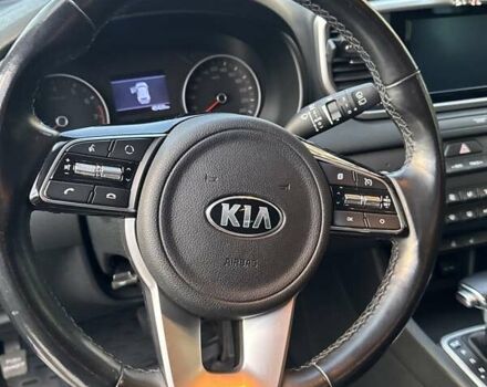 Синий Киа Sportage, объемом двигателя 1.59 л и пробегом 45 тыс. км за 20250 $, фото 10 на Automoto.ua