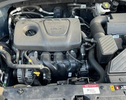 Синий Киа Sportage, объемом двигателя 1.59 л и пробегом 45 тыс. км за 20250 $, фото 32 на Automoto.ua