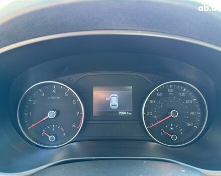 Синій Кіа Sportage, об'ємом двигуна 2.4 л та пробігом 79 тис. км за 16990 $, фото 22 на Automoto.ua