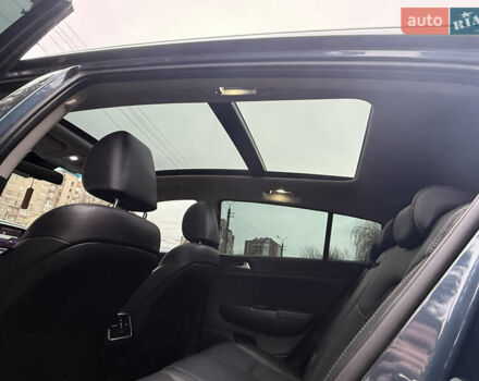 Синій Кіа Sportage, об'ємом двигуна 1.6 л та пробігом 200 тис. км за 18950 $, фото 38 на Automoto.ua