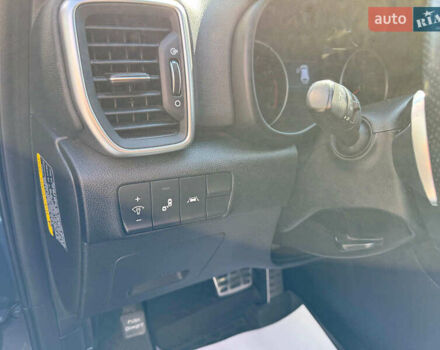 Синий Киа Sportage, объемом двигателя 2.4 л и пробегом 79 тыс. км за 16990 $, фото 20 на Automoto.ua