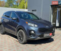 Синий Киа Sportage, объемом двигателя 2.4 л и пробегом 79 тыс. км за 16990 $, фото 6 на Automoto.ua