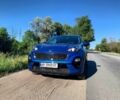 Синий Киа Sportage, объемом двигателя 0.16 л и пробегом 80 тыс. км за 21500 $, фото 1 на Automoto.ua