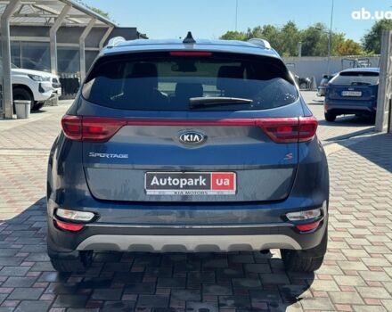 Синій Кіа Sportage, об'ємом двигуна 2.4 л та пробігом 79 тис. км за 16990 $, фото 3 на Automoto.ua