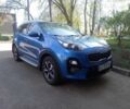 Синій Кіа Sportage, об'ємом двигуна 1.6 л та пробігом 75 тис. км за 16900 $, фото 1 на Automoto.ua