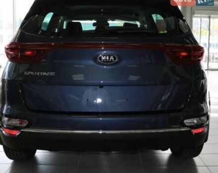 Синій Кіа Sportage, об'ємом двигуна 1.59 л та пробігом 16 тис. км за 20000 $, фото 15 на Automoto.ua