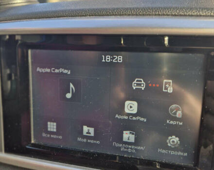 Синий Киа Sportage, объемом двигателя 1.59 л и пробегом 62 тыс. км за 18700 $, фото 18 на Automoto.ua