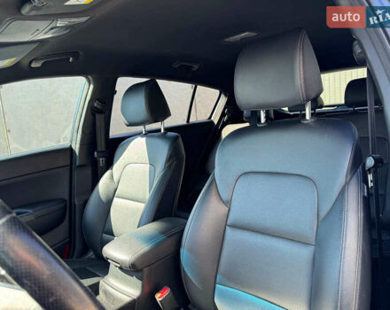 Синий Киа Sportage, объемом двигателя 2.4 л и пробегом 79 тыс. км за 16990 $, фото 14 на Automoto.ua