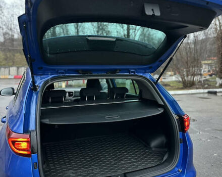 Синий Киа Sportage, объемом двигателя 1.59 л и пробегом 16 тыс. км за 17500 $, фото 23 на Automoto.ua