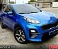 Синий Киа Sportage, объемом двигателя 1.6 л и пробегом 12 тыс. км за 19999 $, фото 1 на Automoto.ua