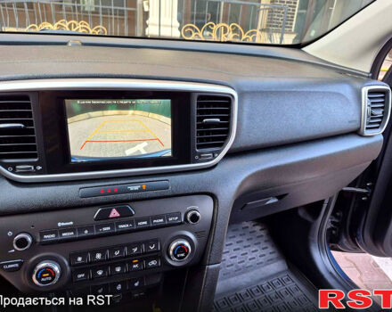 Синий Киа Sportage, объемом двигателя 1.6 л и пробегом 147 тыс. км за 21300 $, фото 8 на Automoto.ua