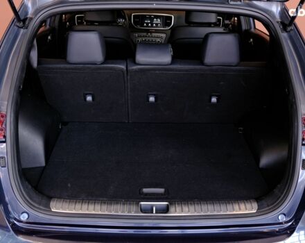 Синій Кіа Sportage, об'ємом двигуна 2.4 л та пробігом 60 тис. км за 18900 $, фото 8 на Automoto.ua