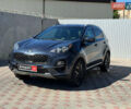 Синий Киа Sportage, объемом двигателя 2.4 л и пробегом 79 тыс. км за 16990 $, фото 1 на Automoto.ua