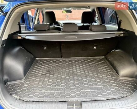 Синий Киа Sportage, объемом двигателя 1.59 л и пробегом 143 тыс. км за 17800 $, фото 12 на Automoto.ua