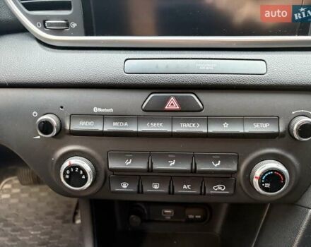 Синий Киа Sportage, объемом двигателя 1.59 л и пробегом 143 тыс. км за 17800 $, фото 16 на Automoto.ua