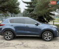Синій Кіа Sportage, об'ємом двигуна 1.6 л та пробігом 200 тис. км за 18950 $, фото 4 на Automoto.ua