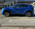 Синий Киа Sportage, объемом двигателя 1.59 л и пробегом 16 тыс. км за 18400 $, фото 6 на Automoto.ua