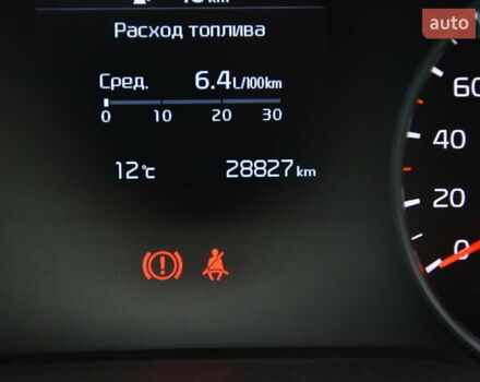 Синий Киа Sportage, объемом двигателя 1.59 л и пробегом 29 тыс. км за 19900 $, фото 10 на Automoto.ua