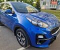Синий Киа Sportage, объемом двигателя 1.6 л и пробегом 40 тыс. км за 16900 $, фото 33 на Automoto.ua