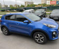 Синий Киа Sportage, объемом двигателя 1.59 л и пробегом 62 тыс. км за 18700 $, фото 3 на Automoto.ua