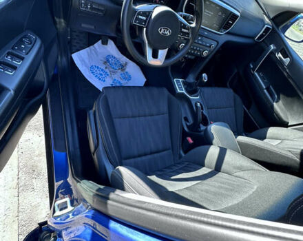 Синий Киа Sportage, объемом двигателя 1.59 л и пробегом 16 тыс. км за 18400 $, фото 10 на Automoto.ua