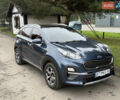 Синій Кіа Sportage, об'ємом двигуна 1.6 л та пробігом 200 тис. км за 18950 $, фото 1 на Automoto.ua