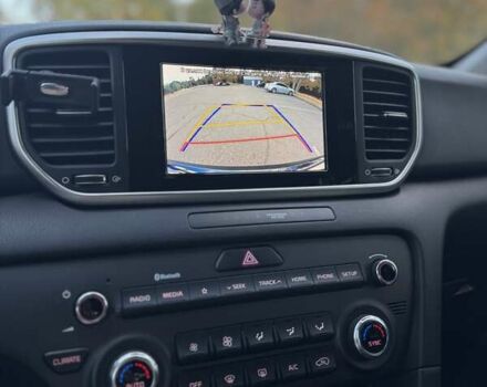 Синий Киа Sportage, объемом двигателя 1.59 л и пробегом 45 тыс. км за 20250 $, фото 5 на Automoto.ua