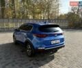 Синий Киа Sportage, объемом двигателя 1.59 л и пробегом 143 тыс. км за 17800 $, фото 5 на Automoto.ua